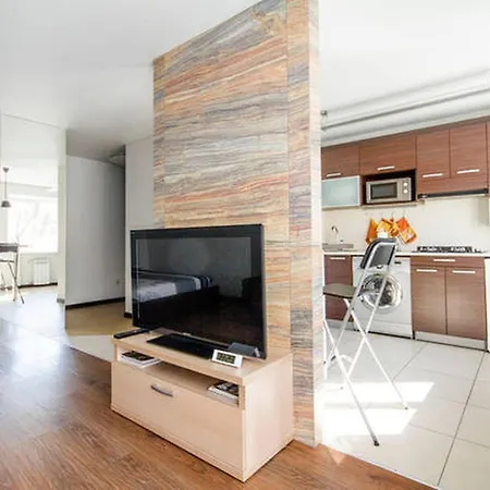 Apartment - Gorodskoi Val 9 *