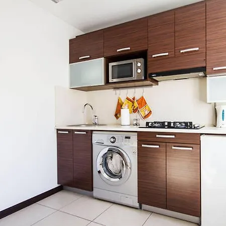 - Gorodskoi Val 9 Apartment Minsk