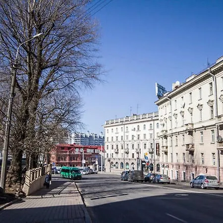 Apartment - Gorodskoi Val 9 Minsk