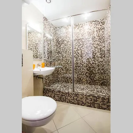 Apartment - Gorodskoi Val 9 *